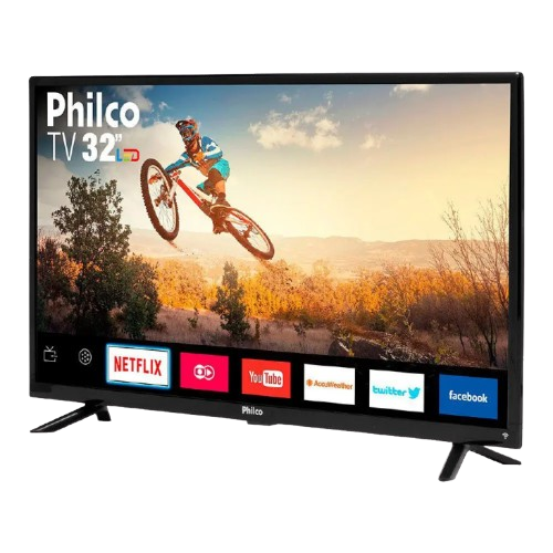 TV 32 Polegadas Smart
